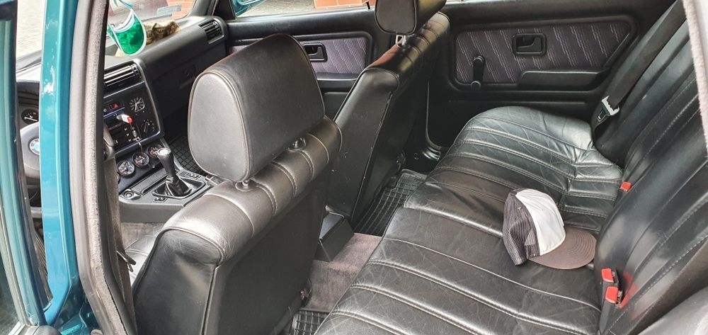 BMW E30 Turbo Touring klima