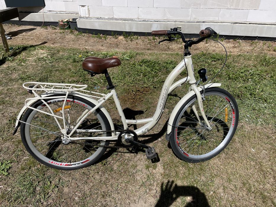 Rower fuzlu w stanie bardzo dobrym