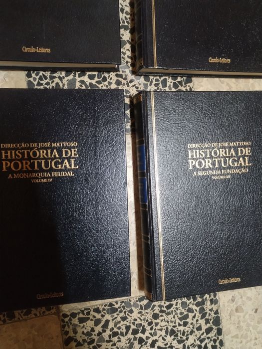 Livros História de Portugal