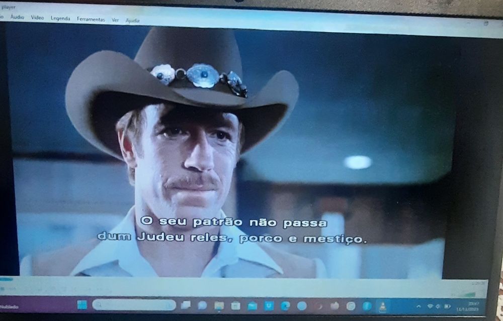 Vingança forçada (chuck norris)