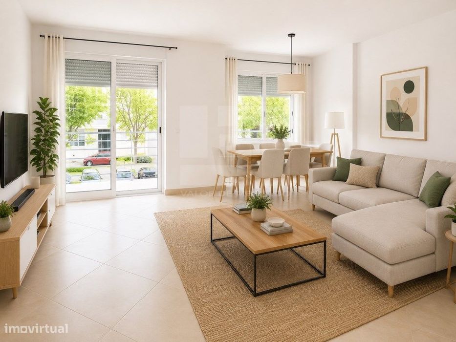 Apartamento T2 com 113m² de área útil em São Clemente, Loulé, Faro,...