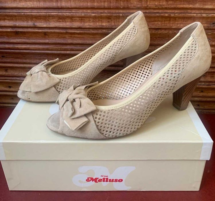 Туфли Melluso V339