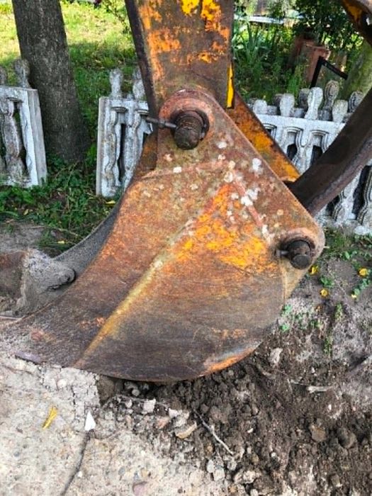 Łyżka 30cm do koparki JCB 3C, 3CX