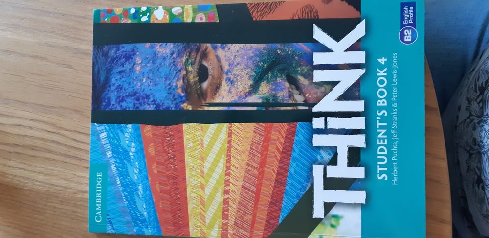 Think student's book 4