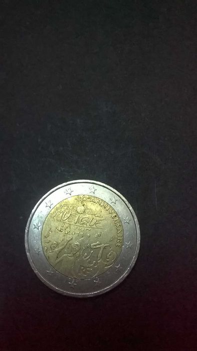 moedas comemorativas