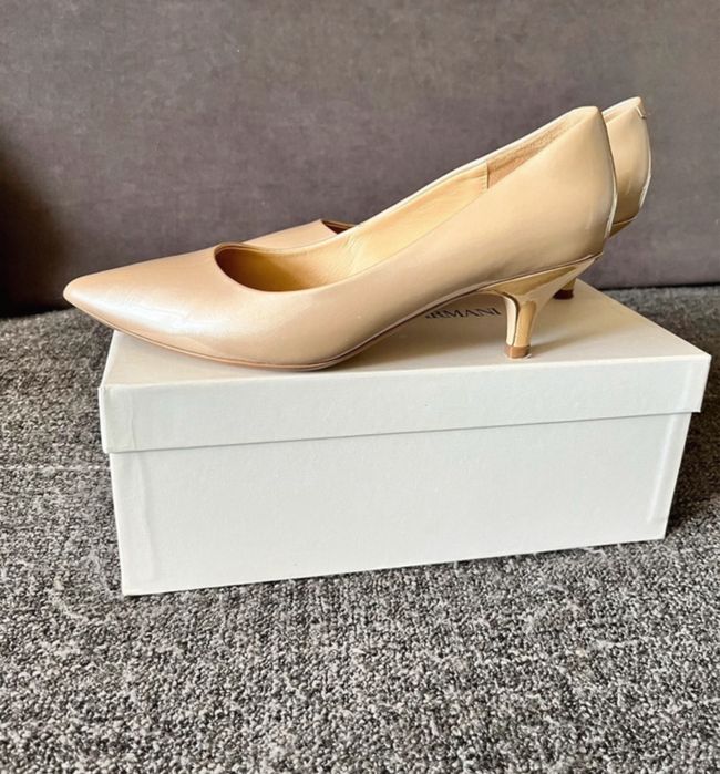 Buty na obcasie Florsheim