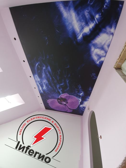 Sufity podwieszane Sufit napinany Super Efekt