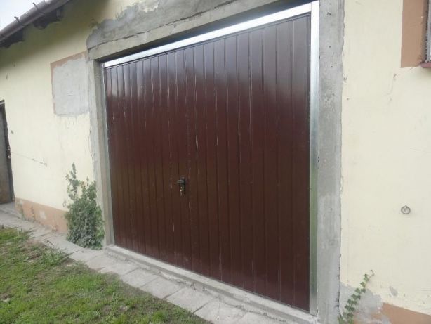 BRAMY garażowe uchylne BRAMA garażowa NA WYMIAR producent !!!