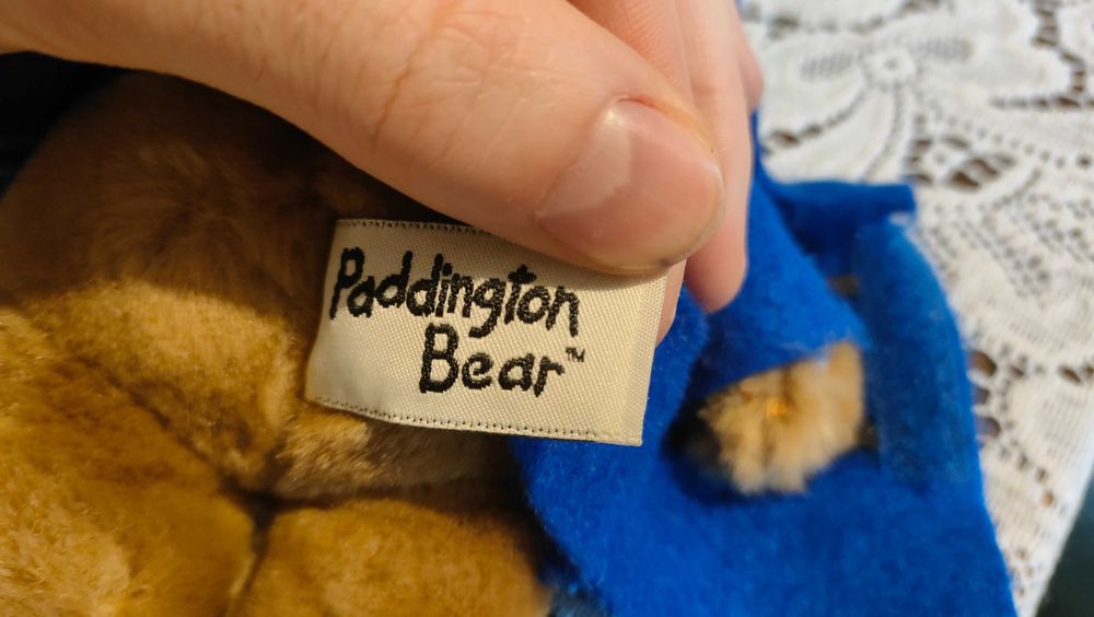 Pluszak Paddington Bear 2008