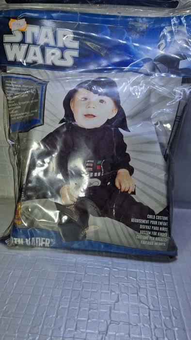 Strój dla dziecka - Darth Vader -