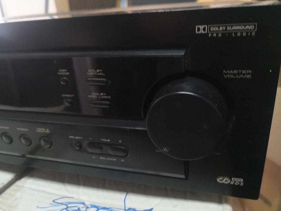 Amplificador Pioneer VSX-607RDS