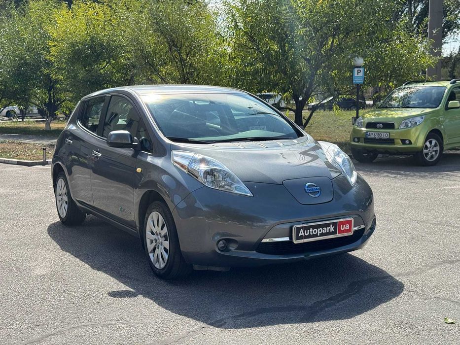 Продам Nissan Leaf 2016р. #71828