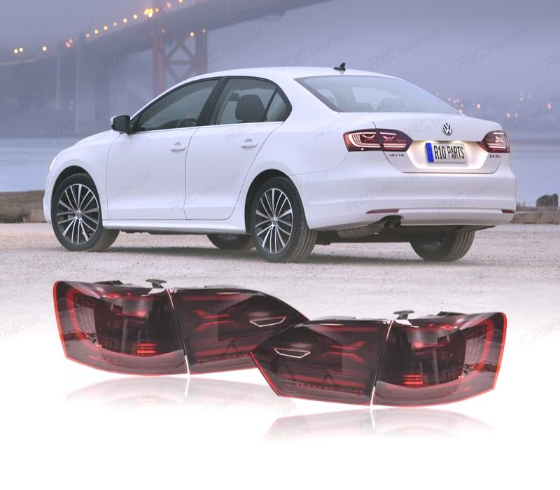 FARÓIS VOLKSWAGEN VW JETTA 11-14 LOOK 2020