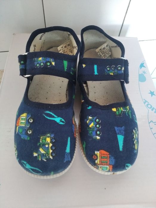 Тапочки детские стелька 16,5