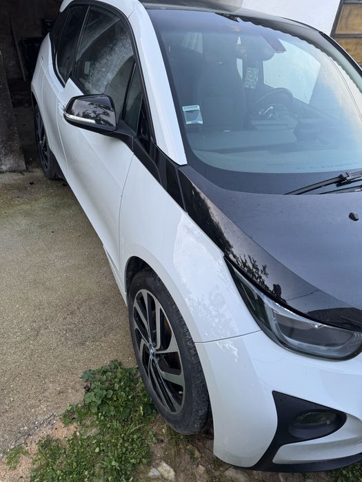 Bmw I3 eletrico 100%