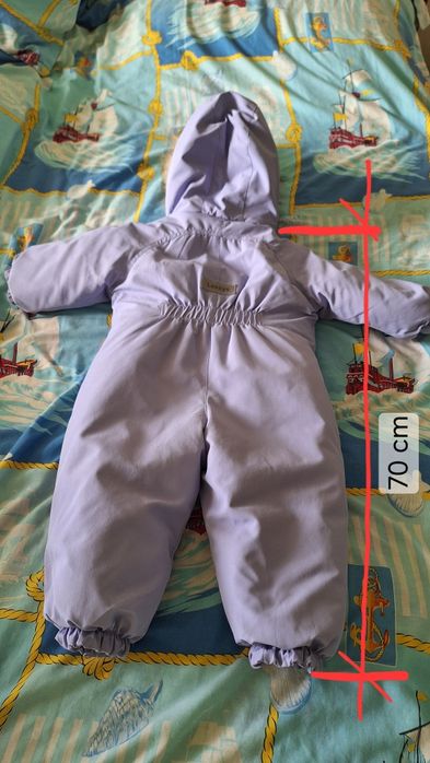 Дитячий комбінезон