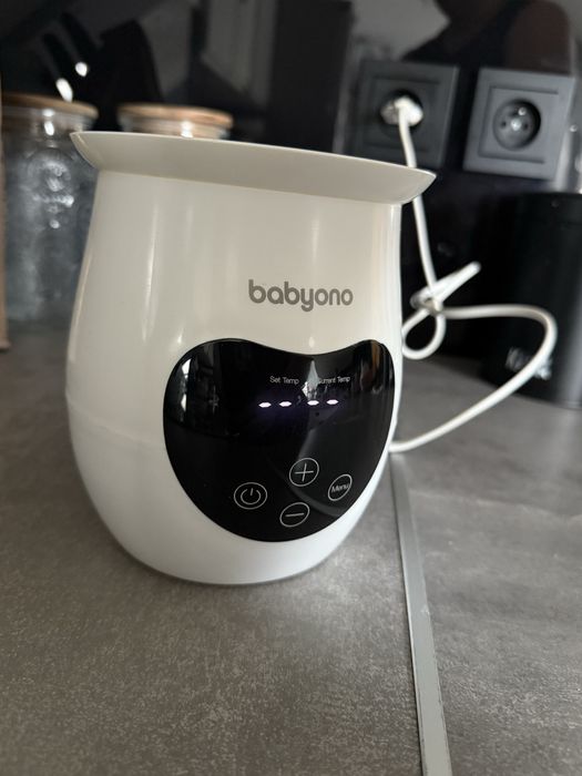 Podgrzewacz do butelek 2 w 1 Babyono