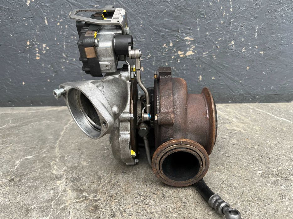 Турбіна BMW 5 E60 BMW 7 E65 E66 E67 730d 3.0 D