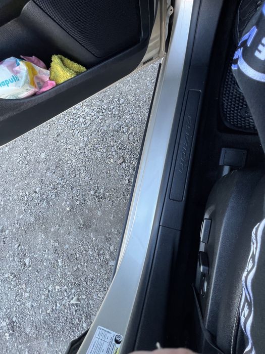 Форд Фюжен 2018 року