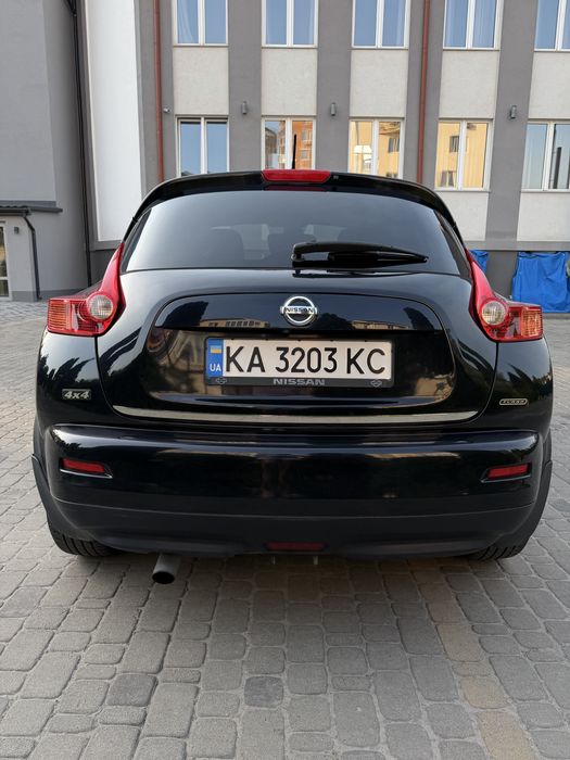 Nissan Juke 2011 VIN JN1FANF15U0105151 фото оголошення 4 з 22
