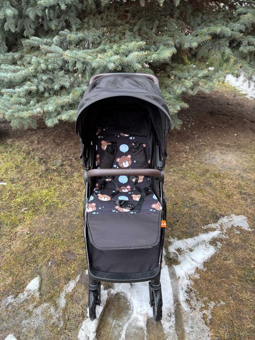 Wózek Espiro Wave PRO