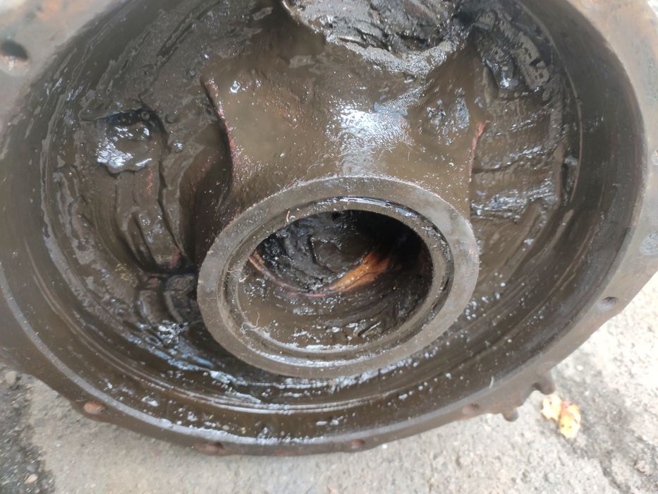 Корпус бортової б/в