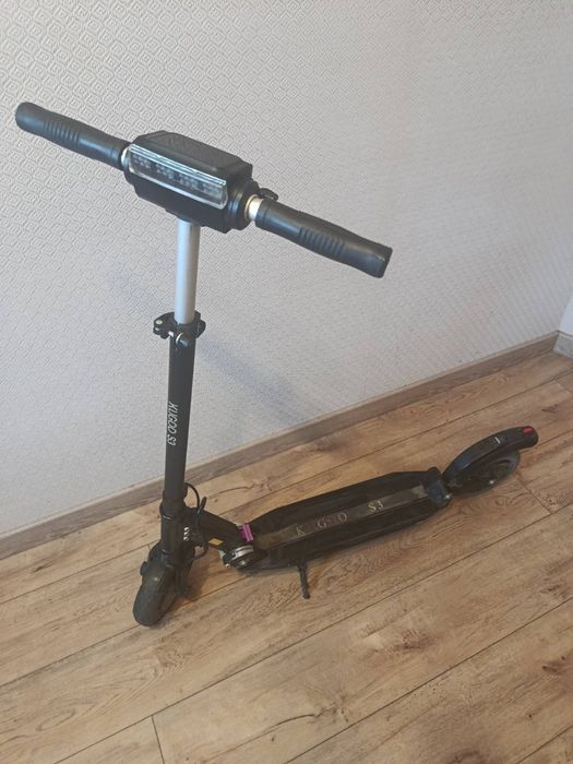 Самокат Kugoo s3