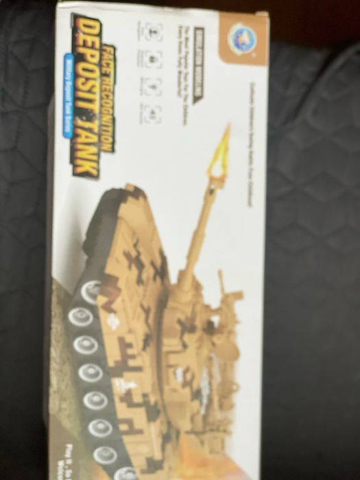 Танк скарбниця сейф для грошей з кодовим замком Deposit tank
