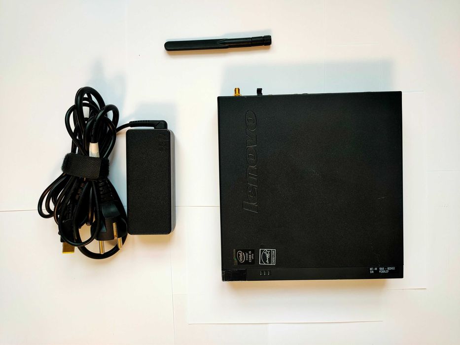 Системний блок Lenovo ThinkCentre M93p WI-FI SSD500gb Windows 11