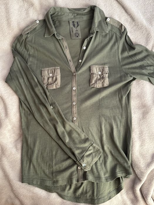 Zielona koszula Next 38/M