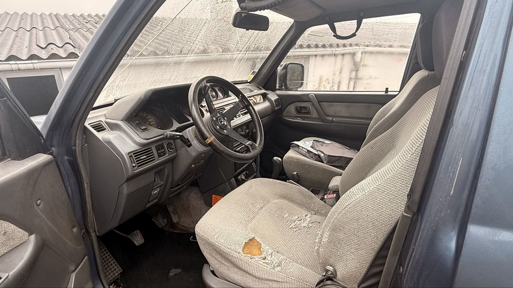 Pajero V6 3.0 gpl