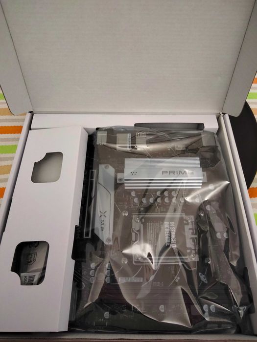 Asus B650M-K | AM5