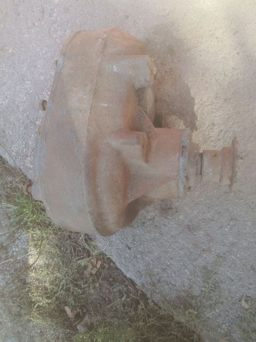 Редуктор, робочий