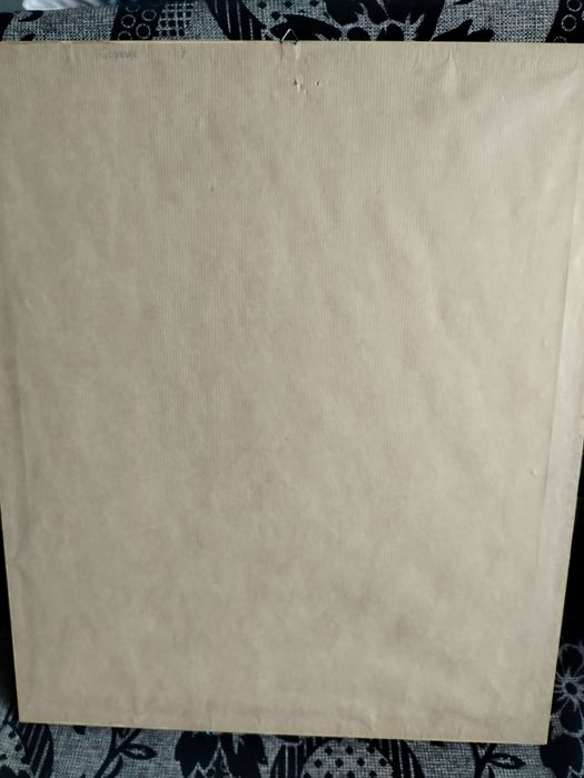 Piękne pawie haftowane