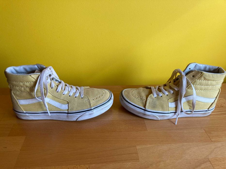 KA890 Vans SK8-HI 37