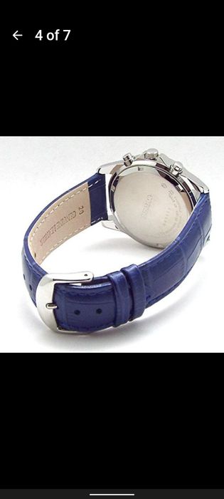 Хронограф Seiko.