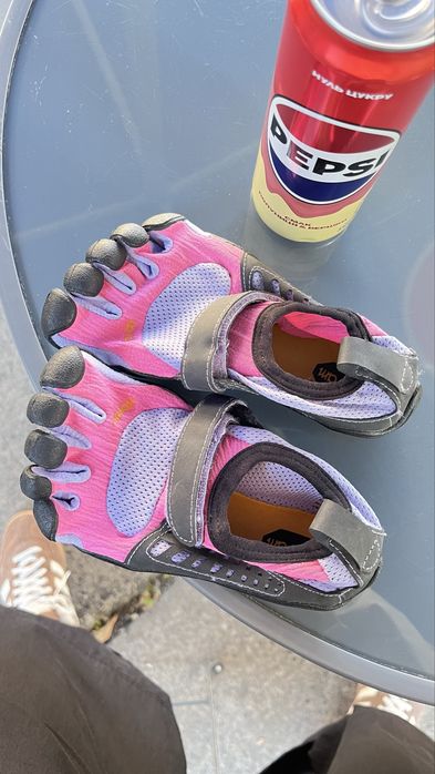 Vibram Fivefingers Treksport дитячі