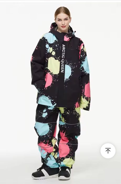 Лыжный костюм унисекс