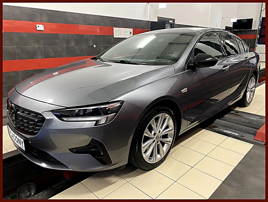 Opel Insignia lift ledy bi-xenon czujniki parkowania kamera cofania