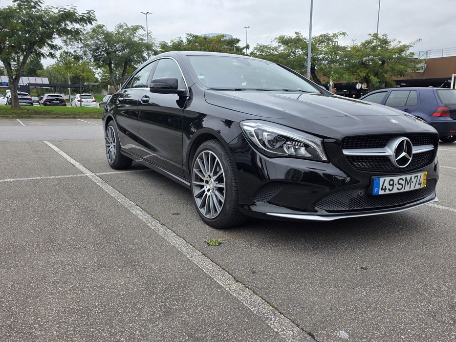Mercedes CLA 180D Cx Aut.