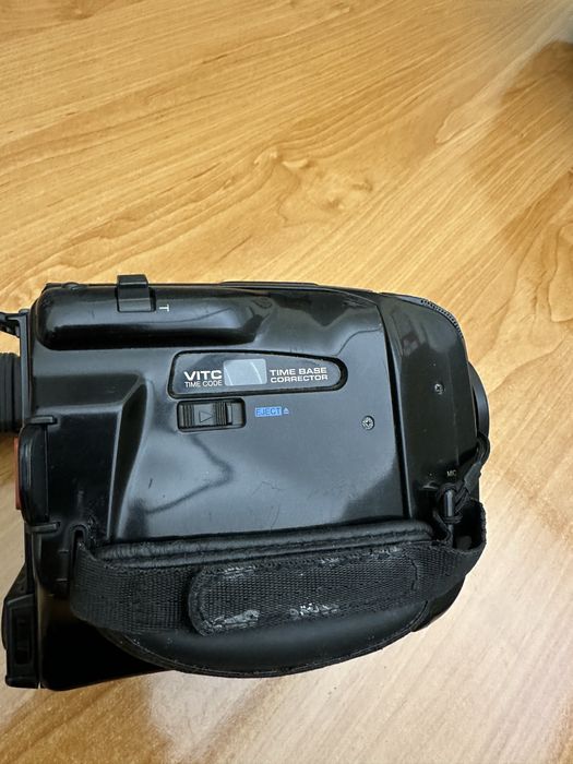 Kamera VHS-C Blaupunkt CC 695