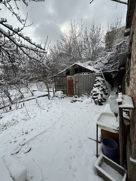 Продам участок дом 5 школа