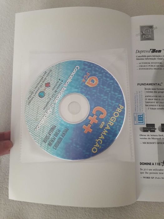 Programação em C++ - Conceitos básicos e Algoritmos - Não negociável64409505996162121