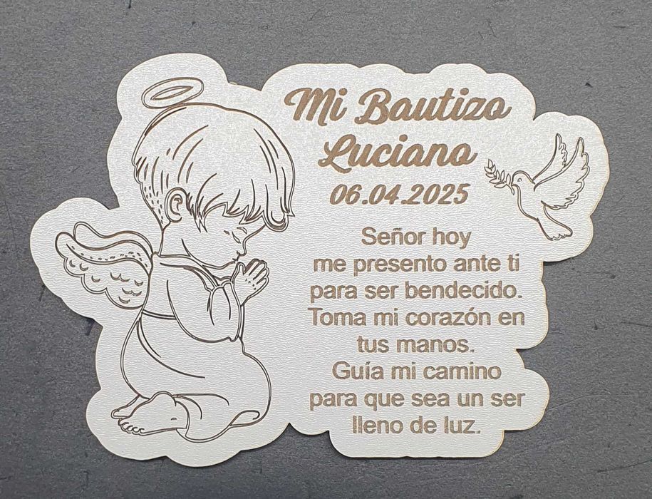 Lembranças personalizadas de cerimónias (Sob orçamento)