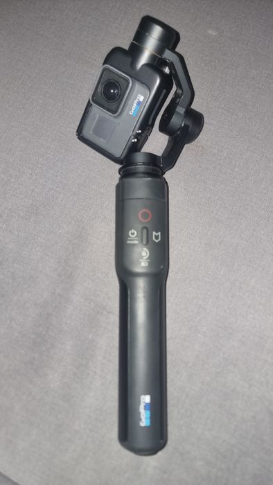 Go pro hero 6 + gilmbal