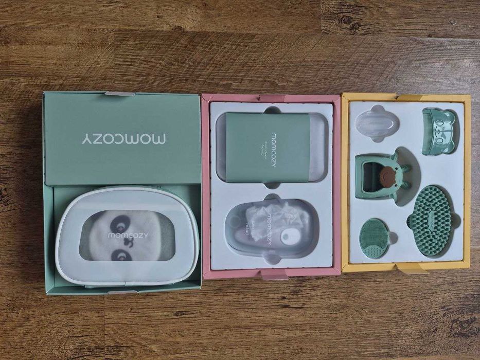 Новий дитячий набір Momzoy Elite Baby Kit — чудовий подарунок для новонародженого
