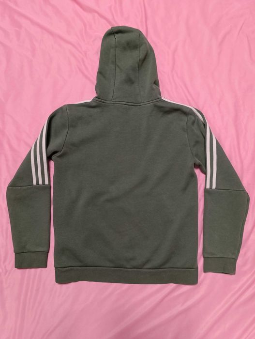 Худі, кофта з капішоном спортивна дитяча, підліткова Adidas