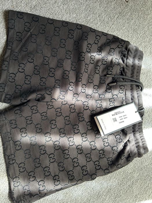 Шорты GUCCI бридж