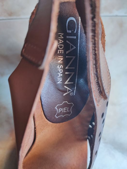 Sapatos Gianna 36