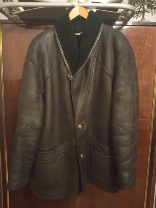 Продається дубленка чоловіча